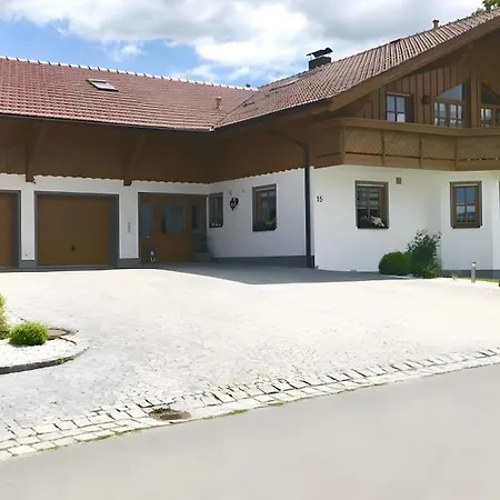 Familienglueck Apartmán *