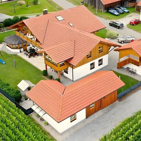 Apartmán Familienglueck