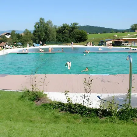 Familienglueck Appartement Achslach